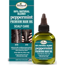 Difeel Nane İçerikli Saç Bakım Yağı 75ml