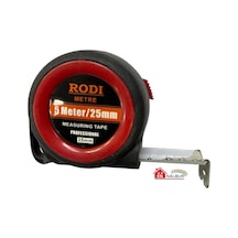 Mey İthalat Rodi Şerit Metre 5 Metre 25 Mm 2 M - 3 M - 5 M