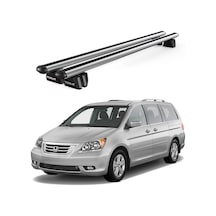 Pençe Honda Odyssey Ara Atkı 2003-2008 Uyumlu Gri Ara Atkı Port Bagaj Tavan Barı