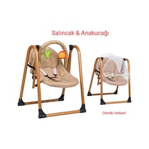 Pasha Baby Pasha Baby Lucca Anakucağı Salıncak, Kolik Bebek  Salıncak