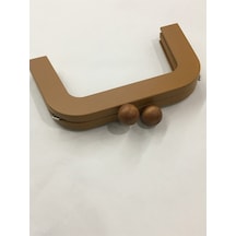 Karantuhafiye Ahşap Çanta Bursu 22 Cm Ahşap Ahşap