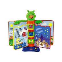 2 Adet Fisher Price Eğlen & Öğren Eğitici Masalcı Tırtıl N3835
