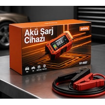 Gulony Yt-1027 Akü Şarj Cihazı