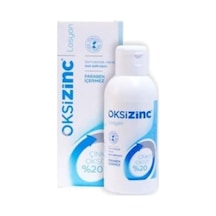 Oksizinc %20 Çinko Oksit İçeren Losyon 100 ML