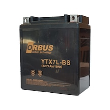 Bajaj Discover 125 St 12 Volt 7 Amper Akü (ytx7l-bs). Orbus