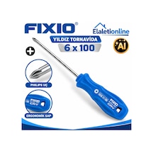 Fıxıo Yıldız Tornavida 6x100 - 931370815