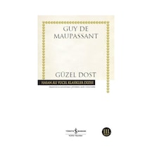 Güzel Dost Guy De Maupassant