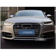 Audi A6 C7 Uyumlu S6 Panjur 2012-2014 Arası Uyumlu Gri
