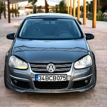 Sts Oto Aksesuar  Golf 5 2003-2009 Batman Yarasa Ayna Kapağı Piano Black Abs Plastik (01)