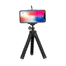 Concord Trp-1 Mini Tripod Telefon / Kamera Siyah