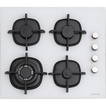 Silverline CS5429W01 Ankastre Ocak