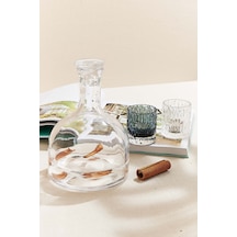 Pasabahce Kabuk Tealight Mumluk 7 Cm Mavi - 1 Adet