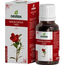 Keklik Üzümü Yağı 20 Ml 20 ML