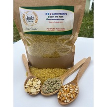 Şenler Fabrika Sarı Bulgur 1 KG
