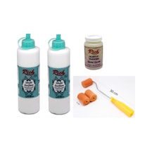 Rich Multi Surface Boya 2 Adet 500 Cc. Antik Beyaz+Set