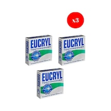 Eucryl Diş Beyazlatma Pastasi Original 50gr X3 Adet