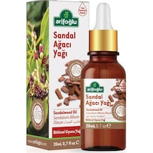 Arifoğlu Sandal Ağacı Yağı 20 ML Arifoğlu Sandal Ağacı Yağı 20 ML