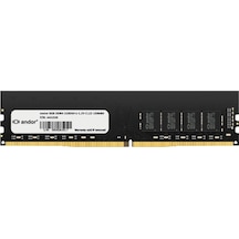 Andor A432U8 8 GB DDR4 3200 MHz UDIMM CL22 Ram