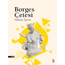 Borges Çetesi - Hakan İşcen - Everest Yayınları