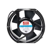 Fan 220v Ac Meanwell Chacb2h-a-15050b 172x150x50mm 2 Kablo 1 Adet