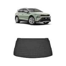 Skoda Elroq 2026 Model İle Uyumlu Bagaj Havuzu