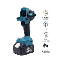 Dawreek BT0235 MK16 16 Başlıklı Çok Amaçlı Makine