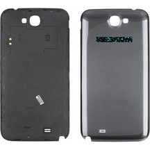 Samsung Galaxy Note 2 Gt-n7100 Arka Kapak Gri