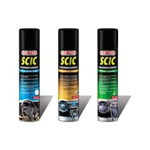 Mafra Scıc Oto Torpido ve Plastik Aksam Koruma & Parlatıcı Sprey Scıc Blue 600 Ml