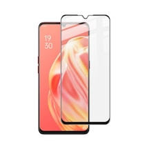 Bufalo Xiaomi Mi 9 Ekran Koruyucu 9D Temperli Cam - Siyah