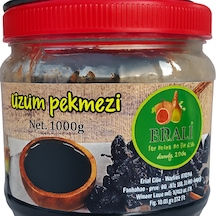 Erali Gıda Üzüm Pekmezi Doğal 1 KG