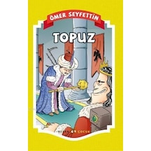 Topuz - Ömer Seyfettin - Beyan Çocuk