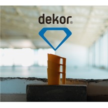 Dekor Proaktif Kap Evcil Hayvan Pisliği
