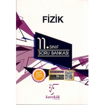Karekök 11. Sınıf Fizik Soru Bankası-yeni