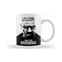 Breaking Bad I Am The Danger 02 Kupa Bardak Porselen Karışık