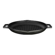 Lava Izgara Tavası Yuvarlak 26 CM