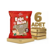 Afia Kakaolu Kağıt Helva 6x45 Gr