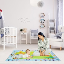 Safemom Oyun Matı 90x145 cm - Animals