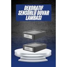 Dekorasyon - 160 - Aplik Işık Güneş Enerjili Aydınlatma - Shophnrl - Dekoratif Aydınlatma