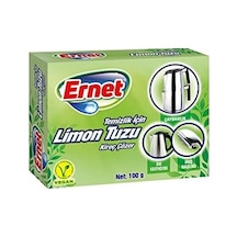 Temizlik Için Limon Tuzu 100 G 0