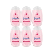 Johnsons Baby Bebek Losyon 300 ML x 6