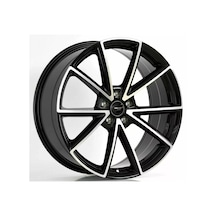 Pro-a5158 8.5 20 5 112 Et45 66.45 Black Machıned Xl