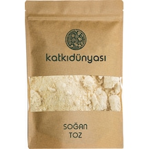 Katkı Dünyası Soğan Toz 250 G