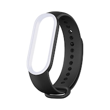 Kilifone - Xiaomi Uyumlu Mi Band 6 - Kordon Silikon Kordon Krd-24