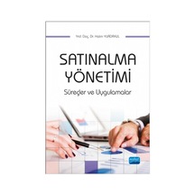 Satınalma Yönetimi - Halim Yurdakul - Nobel Akademik Yayıncılık