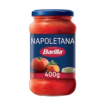 Barilla Napoliten Napoletana Makarna Sosu 400 G - 4 Adet Tarı
