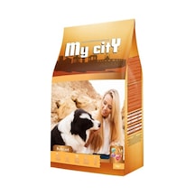 My City Sığır Etli Yetişkin Köpek Maması 15 KG
