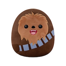 Squishmallows Star Wars Serisi - Chewbacca 25 Cm