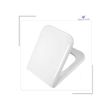 Vitra 58-003-009 Mod Soft Klozet Kapağı-dp-beyaz