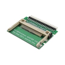 Cf-ıde44 / 2.0mm Adapter V.h2 - Compact Flash Cf - 44 Pin Ide Dönüştürücü Kartı