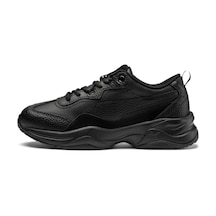Puma Cılıa Lux Kadın Antrenman Ayakkabısı 370282 07 Siyah